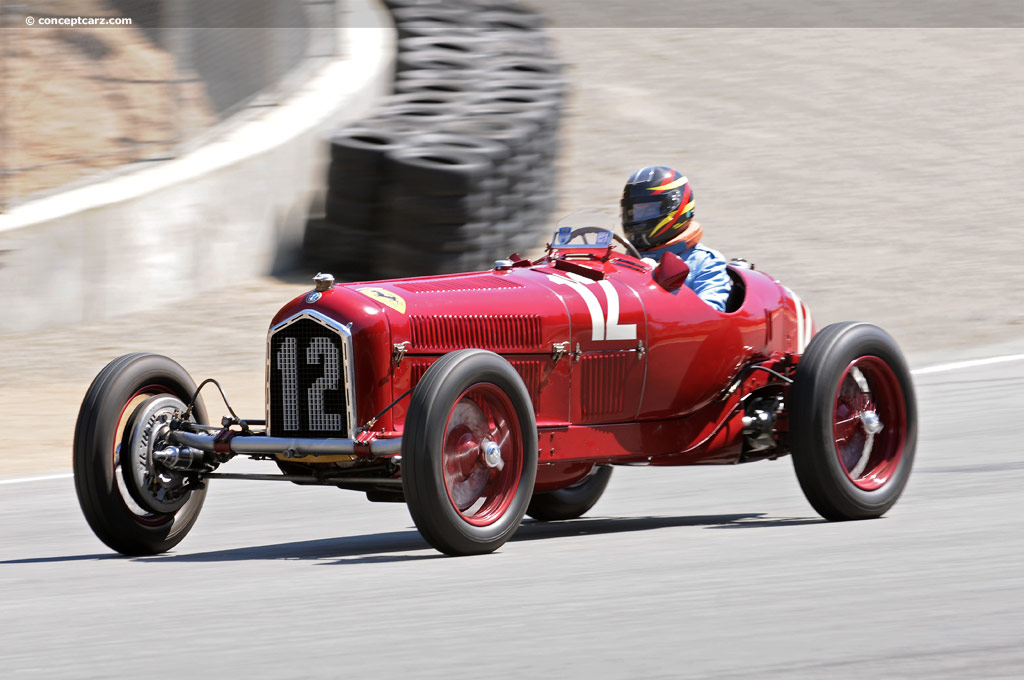 1934 Alfa Romeo Tipo B P3